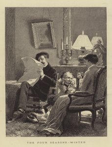 De fire årstider, vinter
